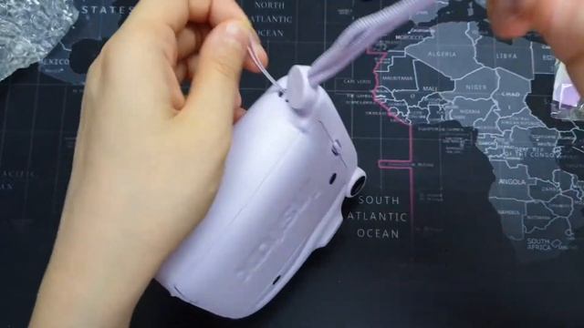 Instax mini 11 Lilac Purple Unbox ? #mickeyunbox смотреть онлайн