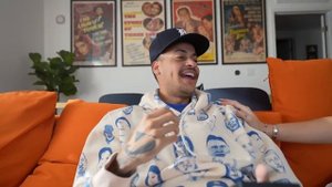 Sky Bri came over and THIS HAPPENED