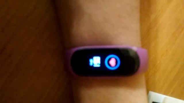 Fitness bracelet M3 0.96 inch. Gearbest.com смотреть онлайн