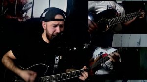 Король и шут На краю (cover)