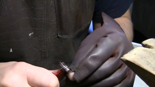 Шлифовка ювелирных украшений