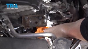 How To Replace Water Pump 2006-2012 Toyota Rav4