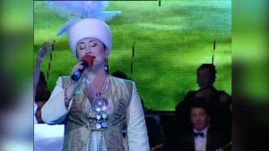 Роза Аманова. Ак бала