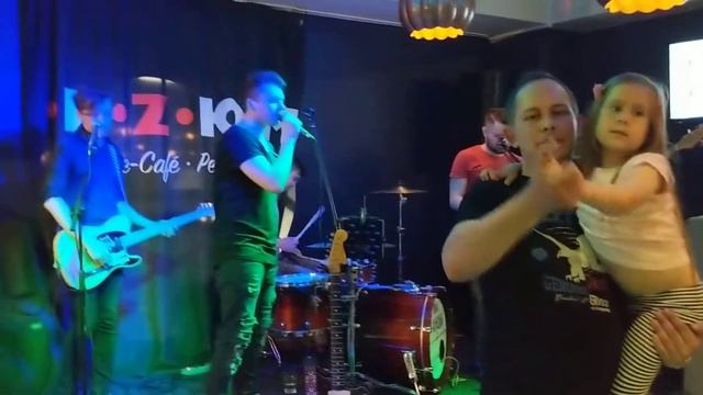 ВИА Танцы - Потерянный рай cover Ария смотреть онлайн