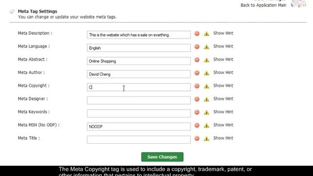 WIWOS System Tools - SEO Manager смотреть онлайн