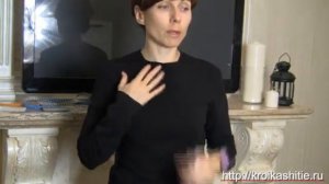 Как проводить примерку НА СЕБЕ. Показываю примерку водолазки из трикотажа