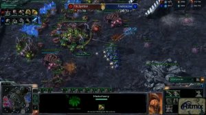 FnaticRCaLive vs TSL_Symbol Game 1 Ritmix RSL Playoff Round 1 - [Starcraft II]