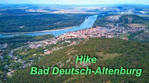 Hike Bad Deutsch-Altenburg