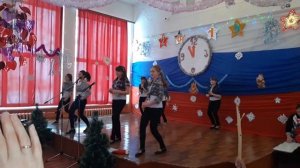 Танец под песню До Ре Ми