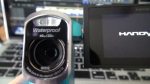 HANDYCAM SONY HDR-GW66