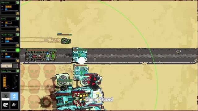 TF : Convoy Ep 21 : Merry-go-round смотреть онлайн