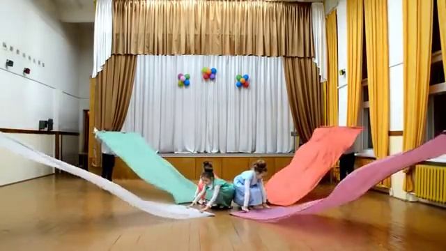 #ТанцуйШкола!Небеса танцевальный коллектив Сокровение