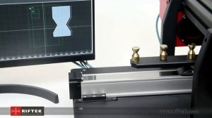 2D Оптические Микрометры.  Серия РФ656.2D