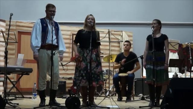 VIII Стріча тріох поколінь з лемківском культуром ч.3