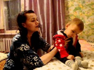 Тетрапарез, ДЦП, отставание в развитии, спастика.