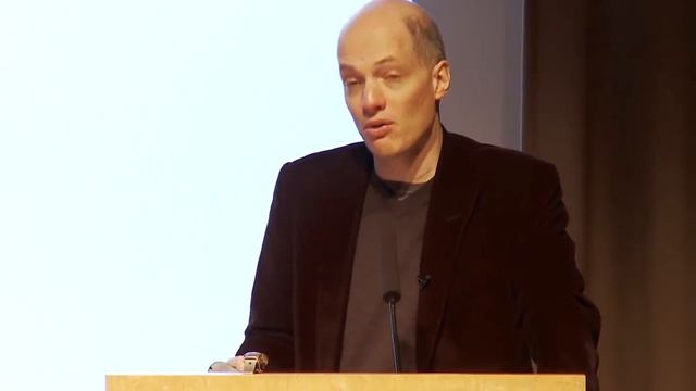 Alain de Botton on Art as Therapy смотреть онлайн