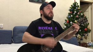 Гражданская оборона - Зоопарк кавер на акустической гитаре