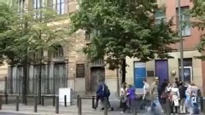 Neue Synagoge, Oranienburger Straße, Berlin