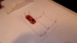 Автодром Параллельная парковка