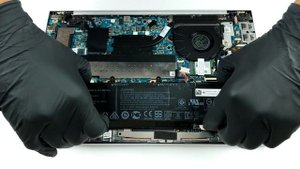 ?️ HP EliteBook 840 G7 - disassembly and upgrade options