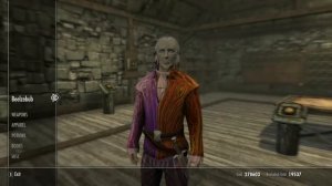 Skyrim mod cheat room