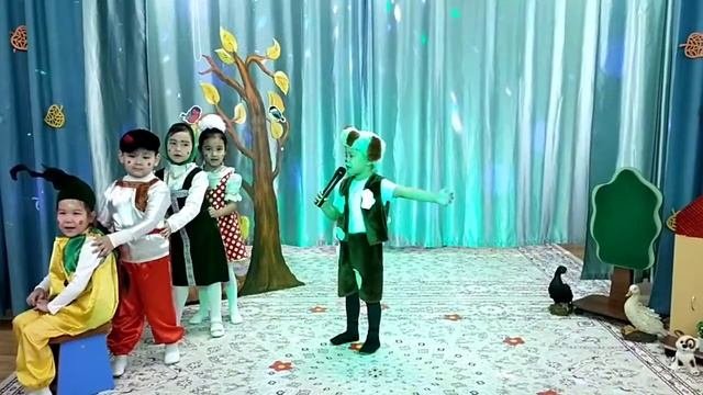 Русская народная сказка«Репка»