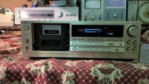 Aiwa XK-S9000. Гибрид технологий.
