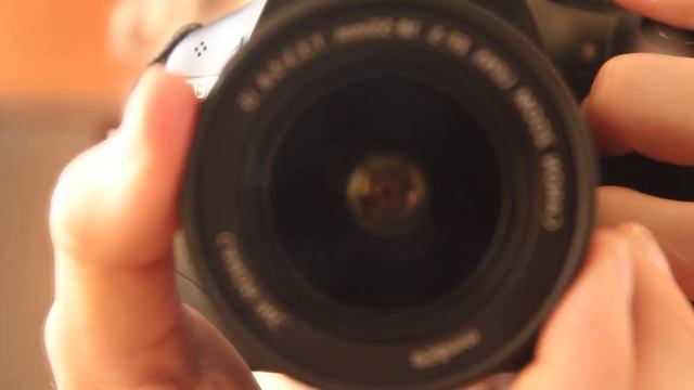 Canon Rebel T2i Focus смотреть онлайн