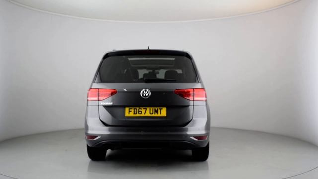 Volkswagen Touran 2.0 TDI SE Family (s/s) 5dr смотреть онлайн