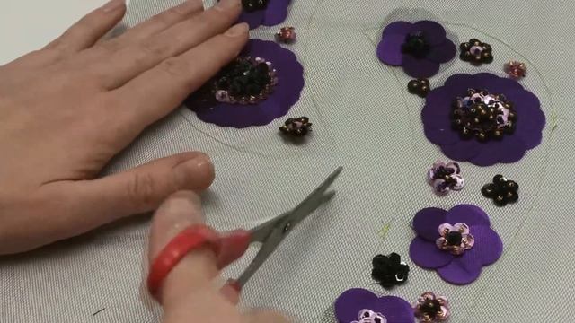 Как сшить накладной воротник | Detachable collar DIY смотреть онлайн