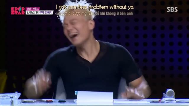 [Vietsub+Lyrics] Problem - Seo Ye An (Kpop Star S4) смотреть онлайн