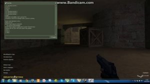 Делаем маленький прицел в Counter-Strike 1.6
