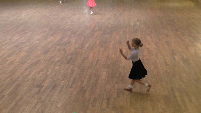 Танец Ча-ча-ча СОЛО Дети 2+1, 6 т Кубок СММ СОЛО смотреть онлайн