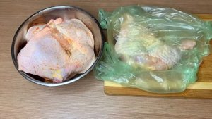 ГОТОВИМ КУРИНЫЕ БЁДРА ТАБАКА | РЕЦЕПТ