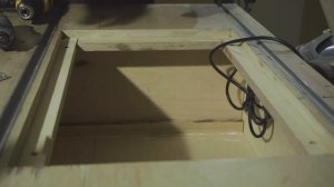 Система пылеудаления в циркулярный стол | True Roots Workshop