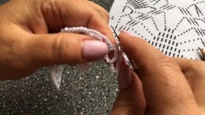 Ажурная кайма крючком  Кружево.