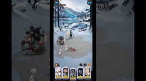 🔥AFK ARENA🔥 - Новое путешествие#6 | Морозный простор. lifehack