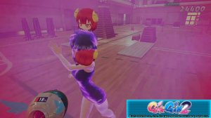 Gal*Gun 2 playthrough part 11 I have a foot fetish lol😅