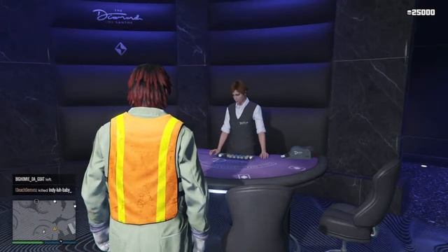 Gta 5 Online- Cayo Perico смотреть онлайн