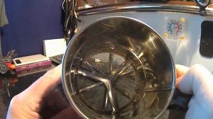Механическое сито для муки