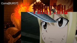 •Пытки Люси• Нацу в гневе• ~Fairy tail~