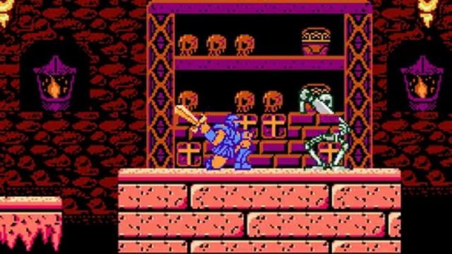 NES / Astyanax