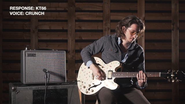 True Boutique Character, Tone and Response | Silverline Standard | Blackstar смотреть онлайн