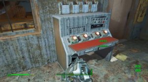Мощный пистолет Fallout 4 где найти