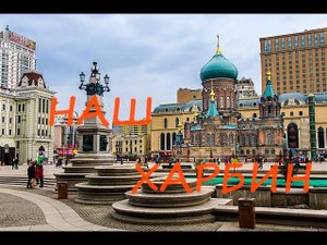 Наш Харбин: что можно увидеть на улицах