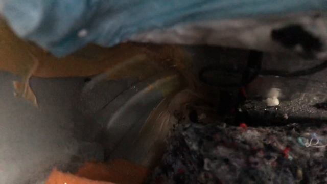 Вентиляция салона - разгадка заглушенных отверстий! смотреть онлайн