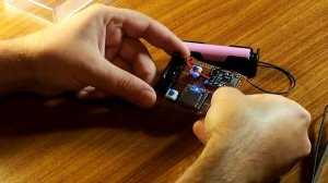 DF Player mini, mp3 плеер своими руками