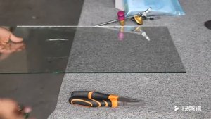 Круговой стеклорез