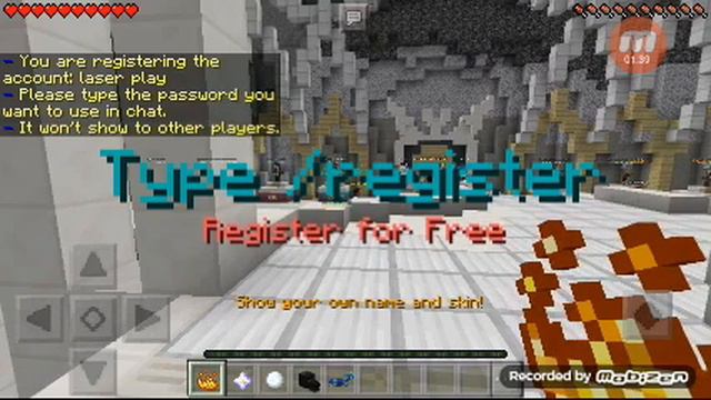 Как зайти на сервер майнкрафт версия 1.1.0.8 смотреть онлайн