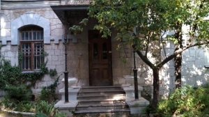 Пансион Смуровой в Алупке